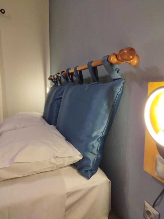 Aegean Suites Keramotí Buitenkant foto
