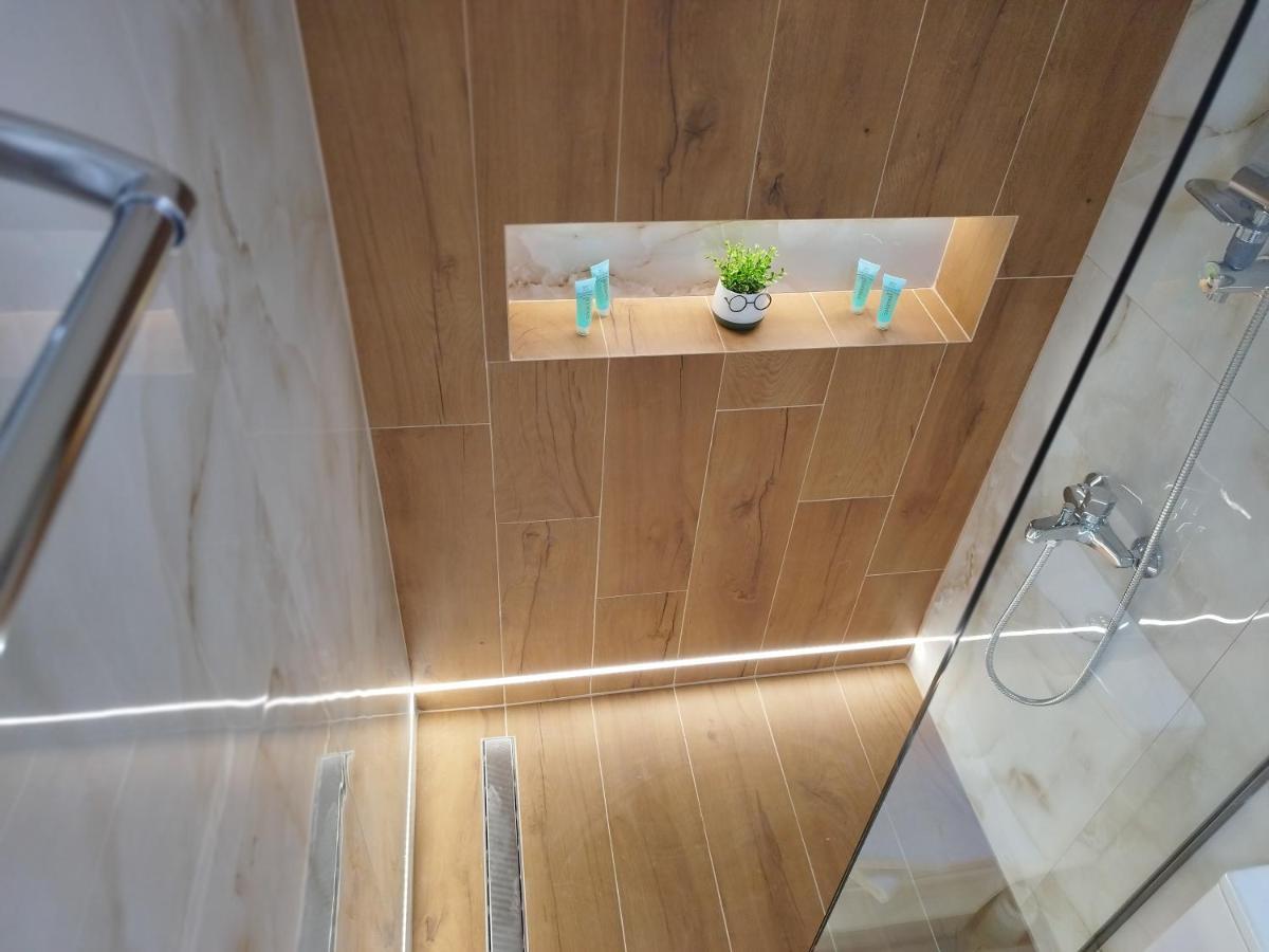 Aegean Suites Keramotí Buitenkant foto
