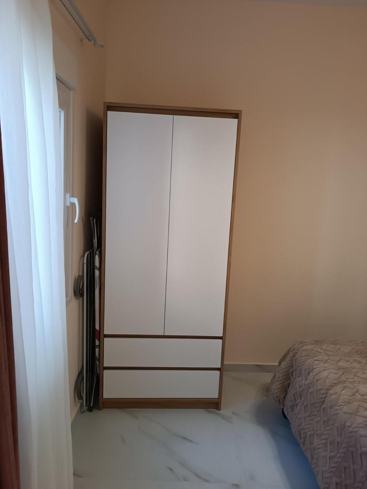 Aegean Suites Keramotí Buitenkant foto