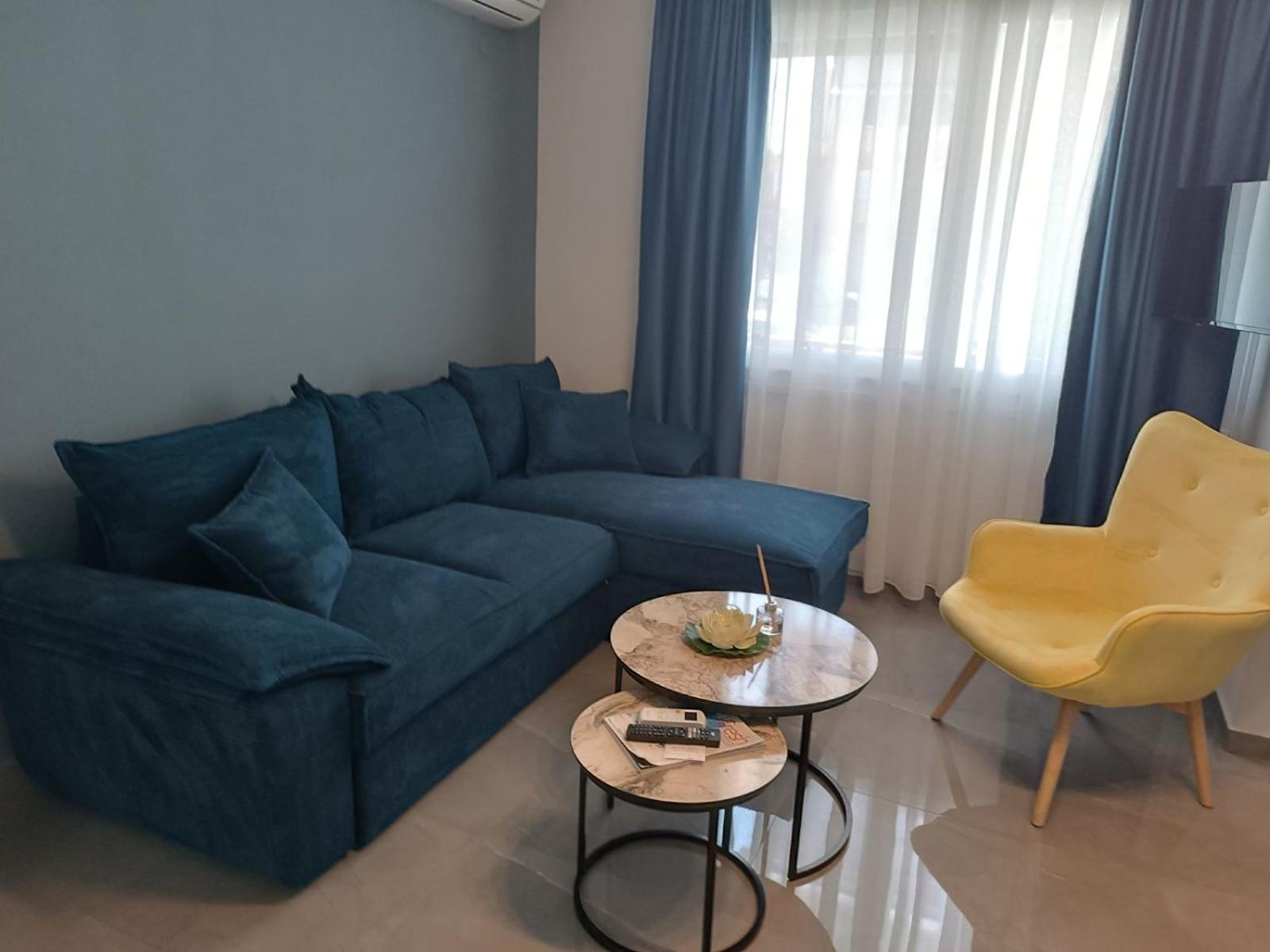 Aegean Suites Keramotí Buitenkant foto