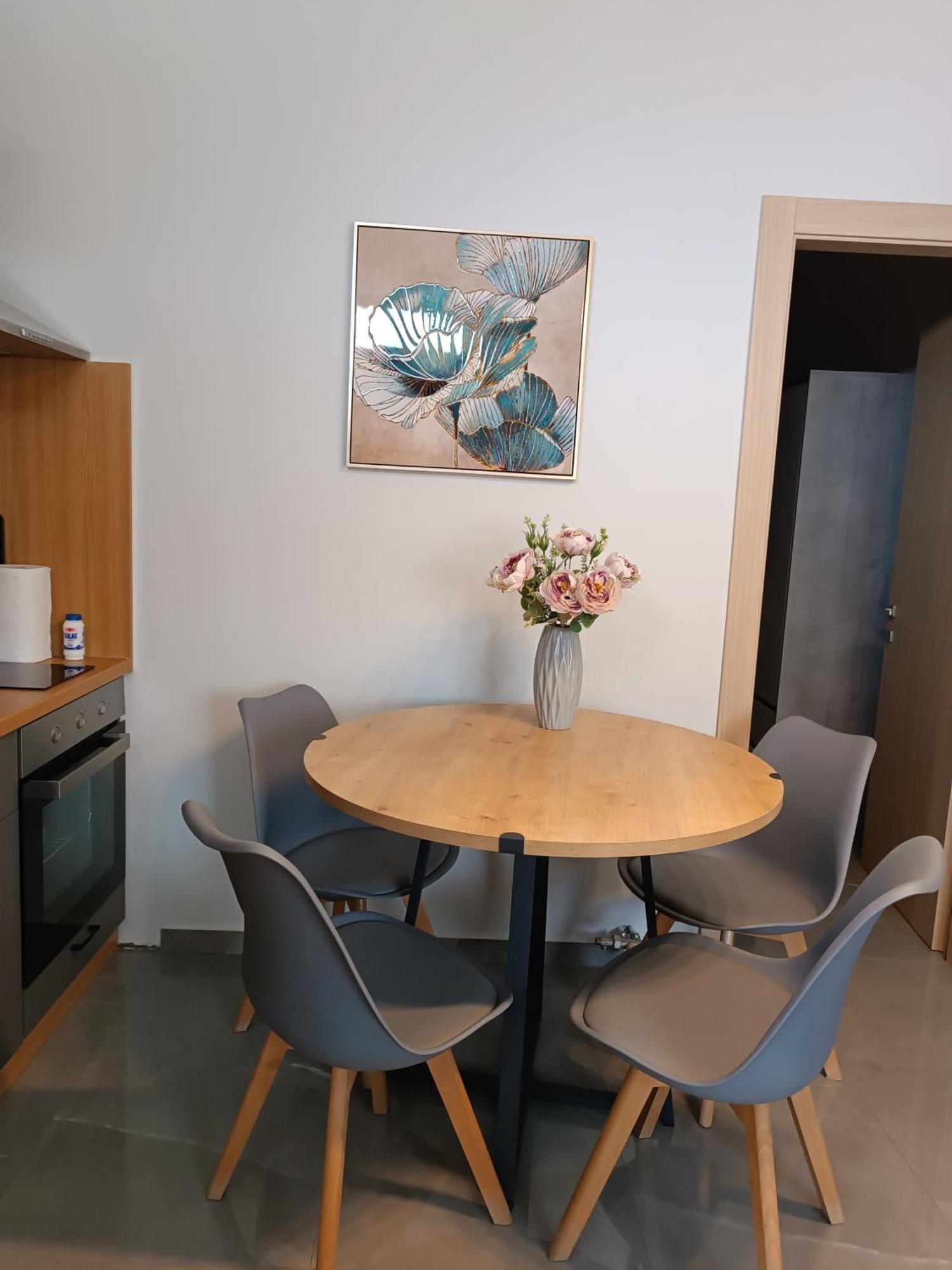 Aegean Suites Keramotí Buitenkant foto